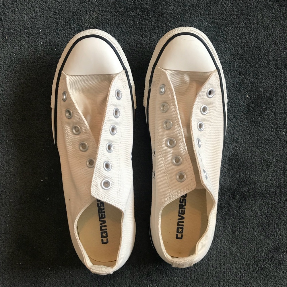 Off-white Converse